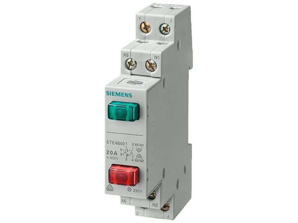 Siemens 5TE4840, Multifärg, 95 g