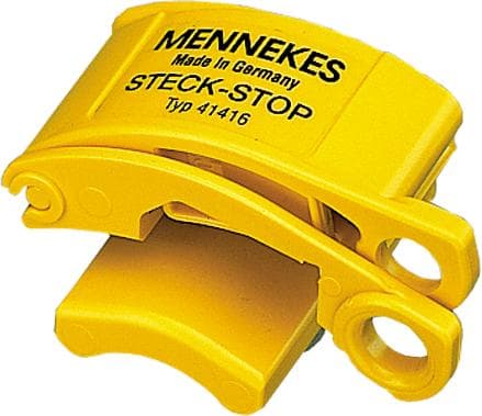 MENNEKES 41416, Gul, 1 styck