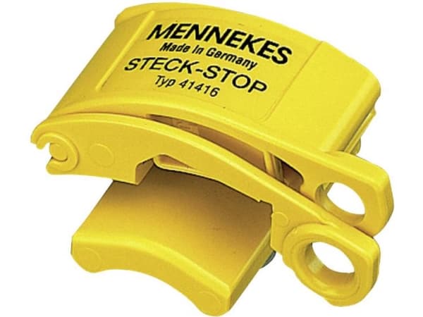 MENNEKES 41416, Gul, 1 styck
