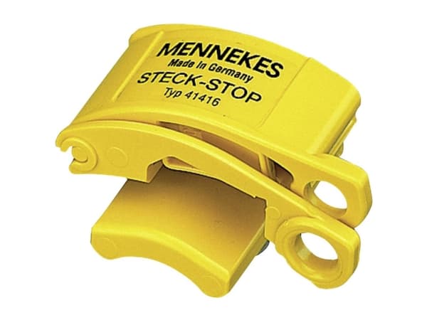 MENNEKES 41416, Gul, 1 styck