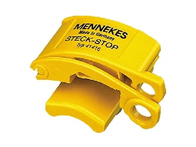 MENNEKES 41416, Gul, 1 styck