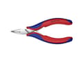 Pikkukuva 3 / 5: Knipex 35 42 115, Kärkipihdit, 1,5 mm, 2,25 cm, Terästä, Sininen, Punainen, 115 mm