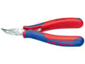 Pikkukuva 1 / 5: Knipex 35 42 115, Kärkipihdit, 1,5 mm, 2,25 cm, Terästä, Sininen, Punainen, 115 mm