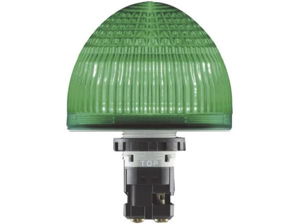 Idec Signalpære LED HW1P-5Q4G Konstant lys 24 V/DC, 24 V/AC