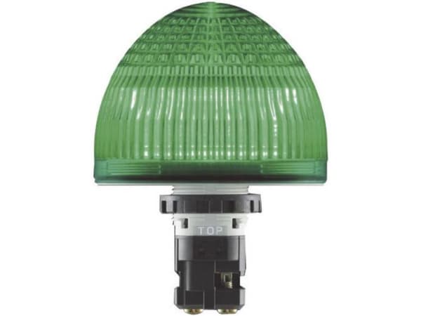 Idec Signalpære LED HW1P-5Q4G Konstant lys 24 V/DC, 24 V/AC