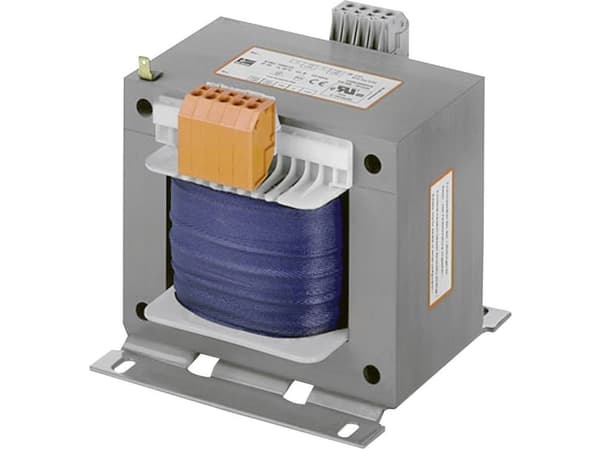 Lohko STEU 250/23 Turvamuuntaja , ohjausmuuntaja , erotusmuuntaja 1 x 215 V/AC, 230 V/AC, 245 V/AC, 385 V/AC, 400 V/AC, 415 V/AC 2 x 115