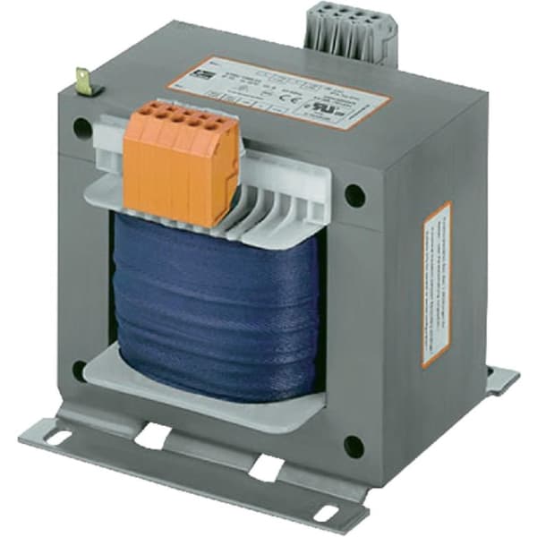 Lohko STEU 250/23 Turvamuuntaja , ohjausmuuntaja , erotusmuuntaja 1 x 215 V/AC, 230 V/AC, 245 V/AC, 385 V/AC, 400 V/AC, 415 V/AC 2 x 115