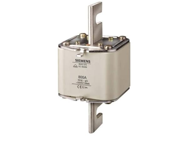 Siemens 3NA3480 Sulakekotelo Sulakekoko = 4 1000 A 500 V 1 kpl