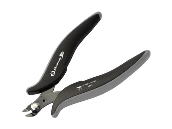 C.K. Ecotronic T3884 ESD Printertång utan fasett 132 mm