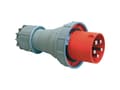 Miniatyrbild 1 av 5: PCE Bärbar stickpropp POWER TWIST 63A 400V 3P+Z+N IP67 - 035-6