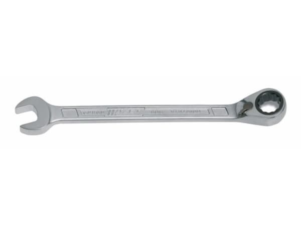 HAZET 606-9, 9 mm, Kromfarget, Kromfarget, Blank, Tyskland, ISO 3318, ISO 7738