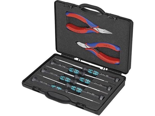 Knipex 00 20 18, 460 g, 8 verktøy