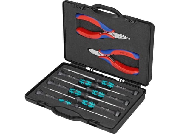 Knipex 00 20 18, 460 g, 8 verktøy