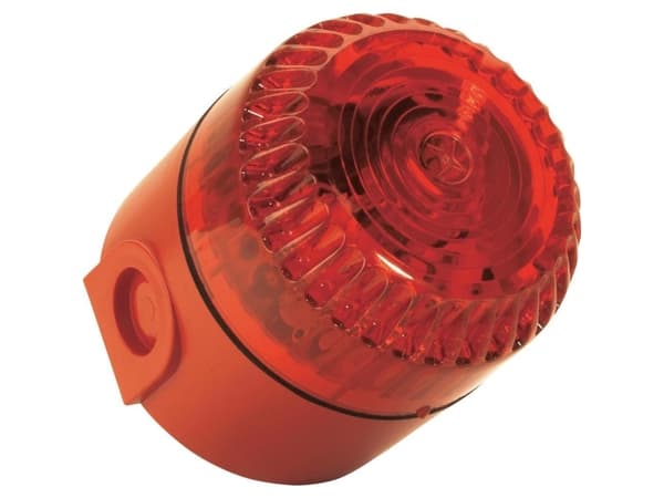 Compro Signal Light Solex 15cd So/R/Dr/15c Red Flashing Light 12 V/Dc, 24 V/Dc, 48