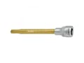 Miniatyrbilde 1 av 5: HAZET 992SLG-T55, Stikkontakt, 1/2", Metrisk, 1 hoder, T55, 2,3 cm