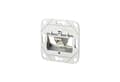 Pikkukuva 3 / 5: METZ CONNECT 130B11D11200-E, RJ-45, 6a, Metallinen, 69,9 mm, 33 mm, 69,9 mm