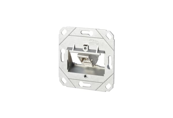 METZ CONNECT 130B11D11200-E, RJ-45, 6a, Metallinen, 69,9 mm, 33 mm, 69,9 mm