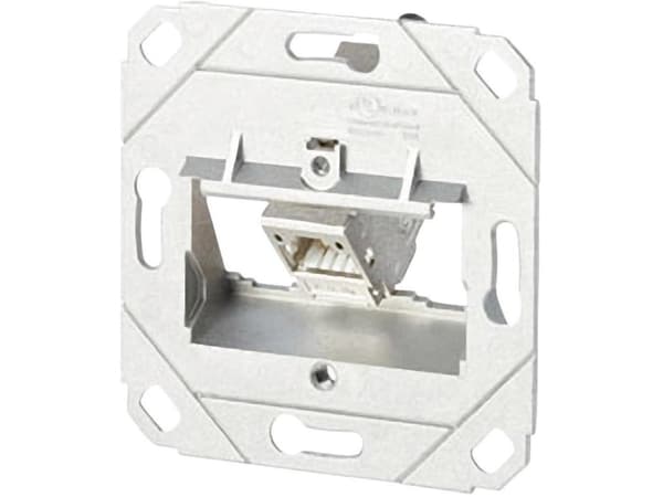 METZ CONNECT 130B11D11200-E, RJ-45, 6a, Metallinen, 69,9 mm, 33 mm, 69,9 mm