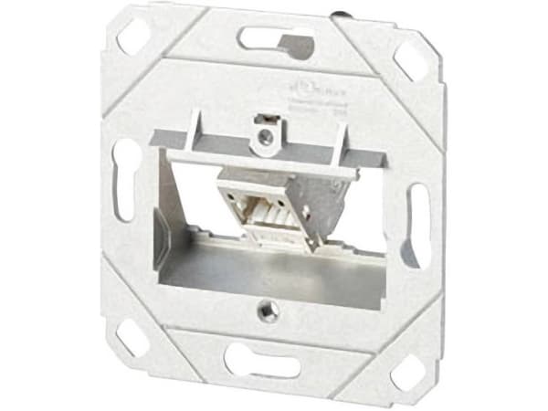 METZ CONNECT 130B11D11200-E, RJ-45, 6a, Metallinen, 69,9 mm, 33 mm, 69,9 mm