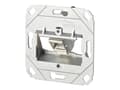 Pikkukuva 1 / 5: METZ CONNECT 130B11D11200-E, RJ-45, 6a, Metallinen, 69,9 mm, 33 mm, 69,9 mm