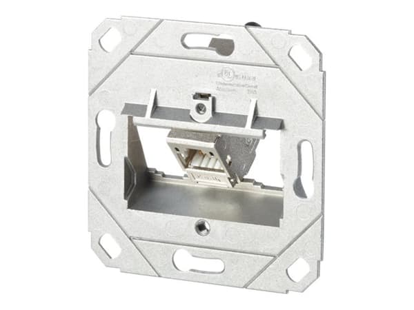 METZ CONNECT 130B11D11200-E, RJ-45, 6a, Metallinen, 69,9 mm, 33 mm, 69,9 mm