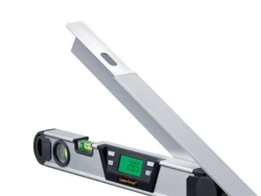 Laserliner Arcomaster 60, 0,6 m, Svart, Grå, 0,5 mm/m