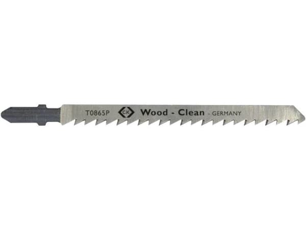 C.K. T0865P C.K Jigsaw Blades For Wood Card Of 5