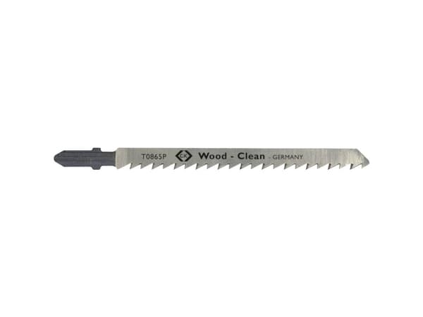 C.K. T0865P C.K Jigsaw Blades For Wood Card Of 5
