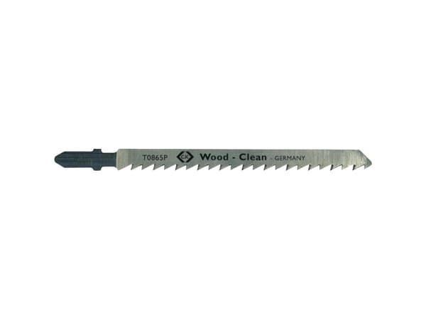 C.K. T0865P C.K Jigsaw Blades For Wood Card Of 5