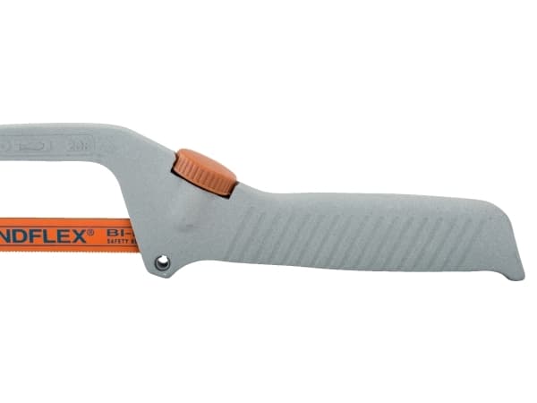 Bahco 208, Bågfil, Grå, Orange, Grå, 25 cm, 33 cm, 149 g
