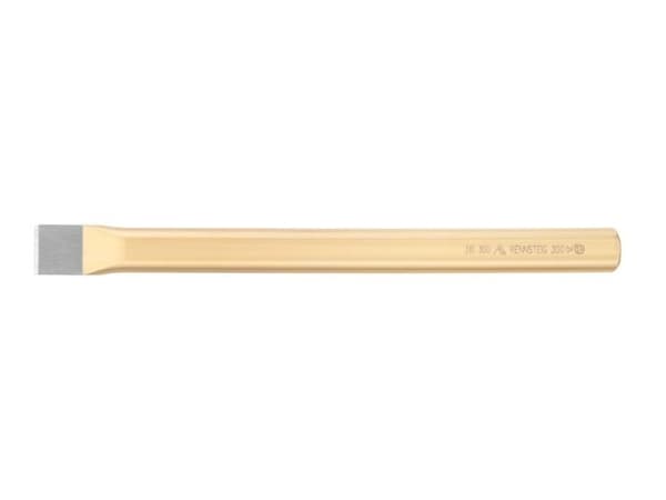 RENNSTEIG 310 100 1, Spademeisel, Flat meisel, 100 mm, 15 mm, 1,4 cm, 76 g