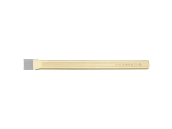 RENNSTEIG 310 100 1, Spademeisel, Flat meisel, 100 mm, 15 mm, 1,4 cm, 76 g