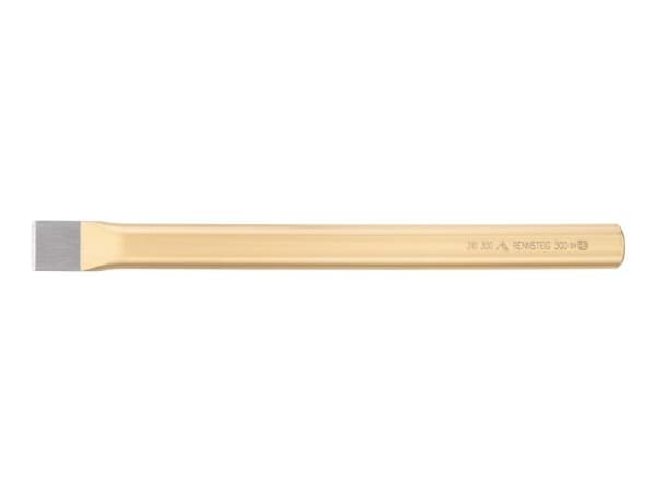 RENNSTEIG 310 100 1, Spademeisel, Flat meisel, 100 mm, 15 mm, 1,4 cm, 76 g