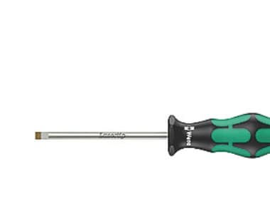 Wera 335 Workshop Hex Skruvmejsel Knivbredd: 2,5 mm Knivlängd: 75 mm