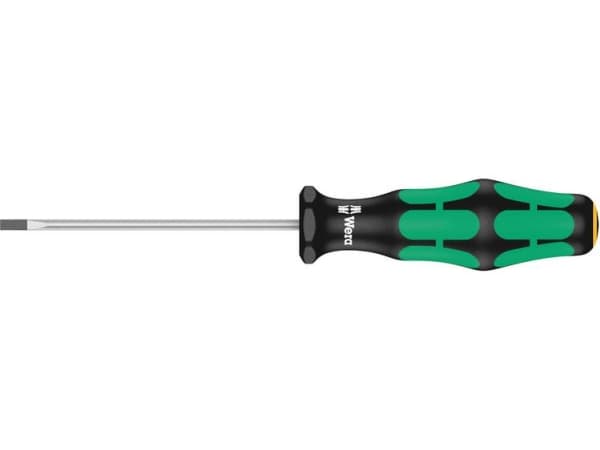 Wera 335 Workshop Hex Skruvmejsel Knivbredd: 2,5 mm Knivlängd: 75 mm