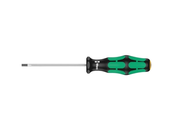 Wera 335 Workshop Hex Skruvmejsel Knivbredd: 2,5 mm Knivlängd: 75 mm