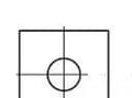 Miniatyrbilde 1 av 5: Firkantsskiver 26 mm 80 mm Stål 50 stk TOOLCRAFT 106763