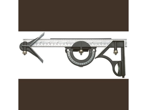 C.K T3579 Kombinationsvinkel 300 mm