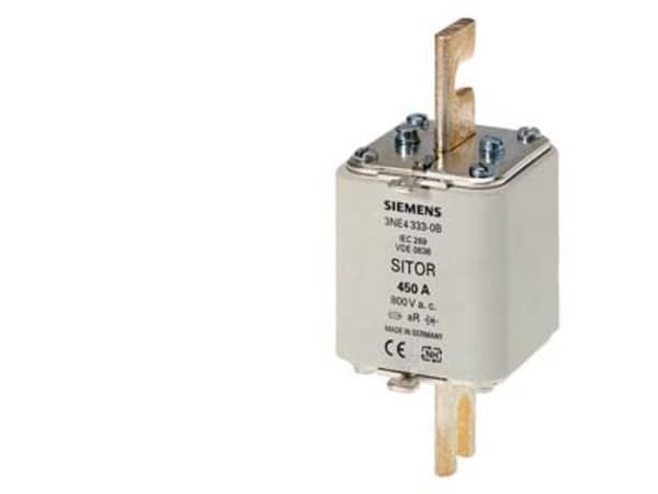 Siemens 3NE4337 Sikringsindsats Sikringsstørrelse = 2 710 A 800 V