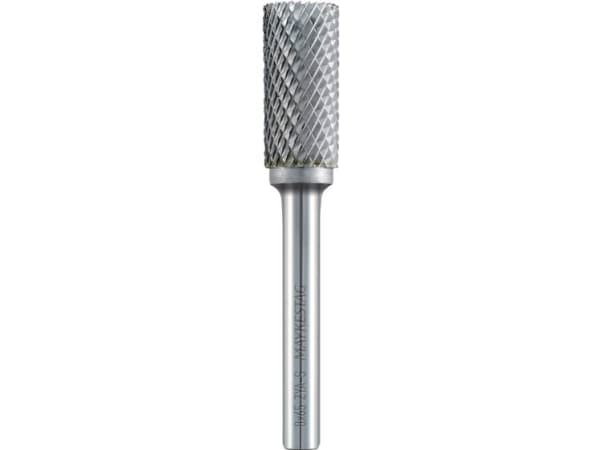 Alpen 778606106100 Jyrsintätappi Kovametalli Sylinteri Pituus 50 mm Mitat, Ø 6 mm Varren halkaisija 6 mm