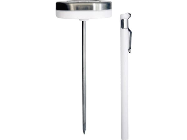 ebro TDC 110 Termometer (HACCP) Mätområde temperatur -50 till 150 °C Sensortyp NTC Överensstämmer med HACCP (livsmedelssäkerhet)