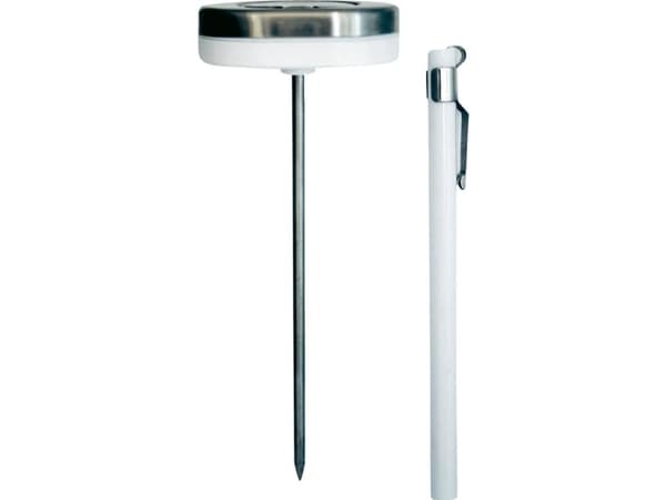 ebro TDC 110 Termometer (HACCP) Mätområde temperatur -50 till 150 °C Sensortyp NTC Överensstämmer med HACCP (livsmedelssäkerhet)