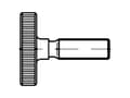 Miniatyrbilde 4 av 4: TOOLCRAFT 112060 Fingerskruer M3 6 mm DIN 653 Stål 50 stk