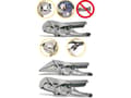 Miniatyrbilde 2 av 3: Hazet 755-10A automatisk gribetang Halvrund 0 - 44 mm 230 mm