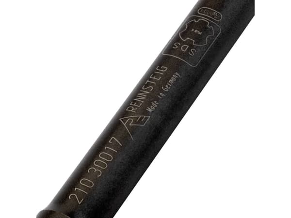 RENNSTEIG 210 30015, Mejseltillbehör till slagborr, Universal, Svart, 50 mm, AEG, BOSCH, DeWalt, Duss, HILTI, HITACHI, ITW Spit-Impex, Kango, Kress,