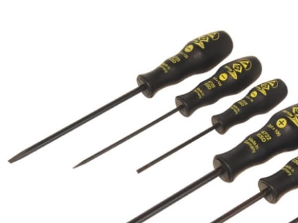 C.K. T4741SESD Screwdriver Set