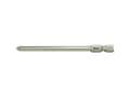 Miniatyrbilde 3 av 5: Wera 05071086001, 1 stykker, Pozidriv, PZ 3, 89 mm, 25,4 / 4 mm (1 / 4"), Sekskantet
