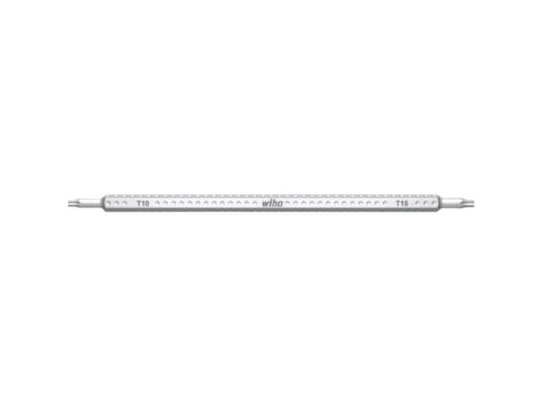 Wiha 284, 1 stykker, Torx, T30, T40, Stål, T30, T40, 150 mm