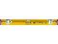 Miniatyrbilde 5 av 5: Stabila Type R 300 18372 Nivå lettmetall 81 cm 0,5 mm/m