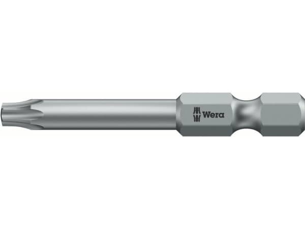 Wera 05060052001, 1 kpl, Torx Plus, TX20, 8,9 cm, 13 g, 25,4 / 4 mm (1/4")